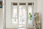 Pvc doors